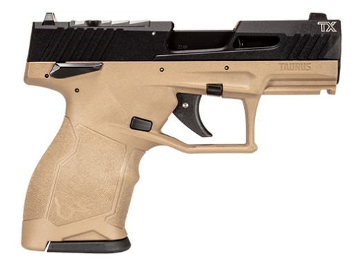 TAUR TX22 CMPT 22LR 3.6 FDE 13 - 556 Black Friday Promotion